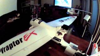 FPV RAPTOR MOTOR UPGRADE