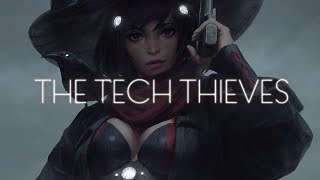 The Tech Thieves - Fake chords