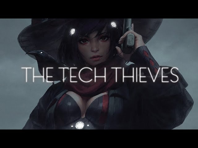 The Tech Thieves - Fake