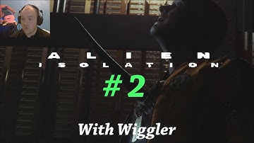 Alien: Isolation Gameplay ULTRA 1080p Part 2 Walkthrough & Playthrough [First Encounter]