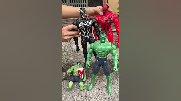 Spiderman And Hulk Human real - Good Friend and Bad Friend#spiderman