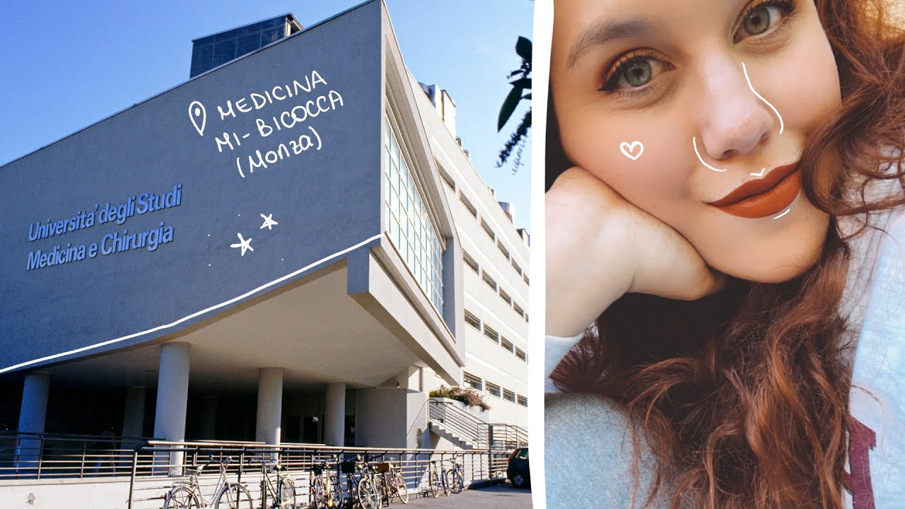 MEDICINA - Milano-Bicocca 😍 *E' la migliore?* | Arileigheas