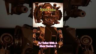 Skibidi Toilet: 2 DJ Toilet & Mafia Mutant Toilet Videos #bringboomback #letboomspeak