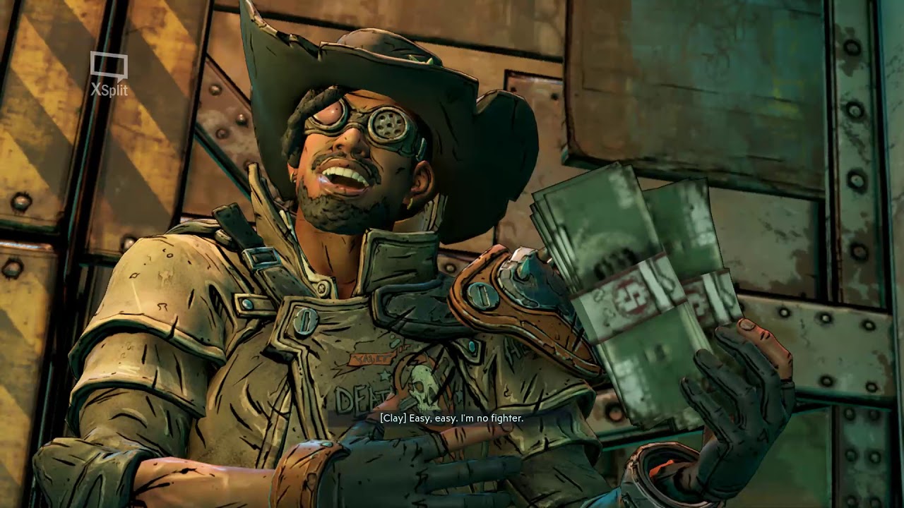 Borderlands 3 Part 3 (Graveward, Penn and Teller...I mean Pain and