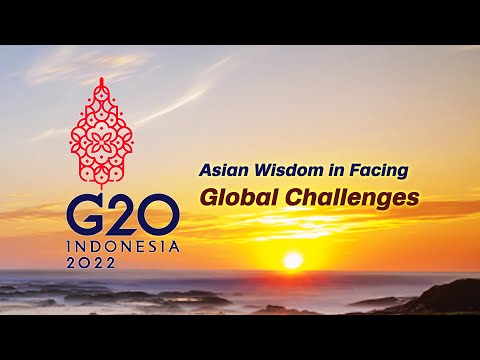 Watch: asian wisdom in facing global challenges