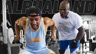 Alphaland & Christian Guzman | Ronnie Coleman’s Honest Opinion