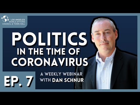 Politics in the Time of Coronavirus | Episode 7