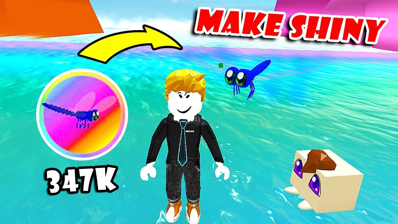 make-new-shiny-pets-update-new-codes-in-pet-trainer-simulator-roblox-youtube
