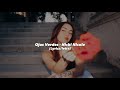 Nicki Nicole - Ojos Verdes || Lyrics/Letra 💔