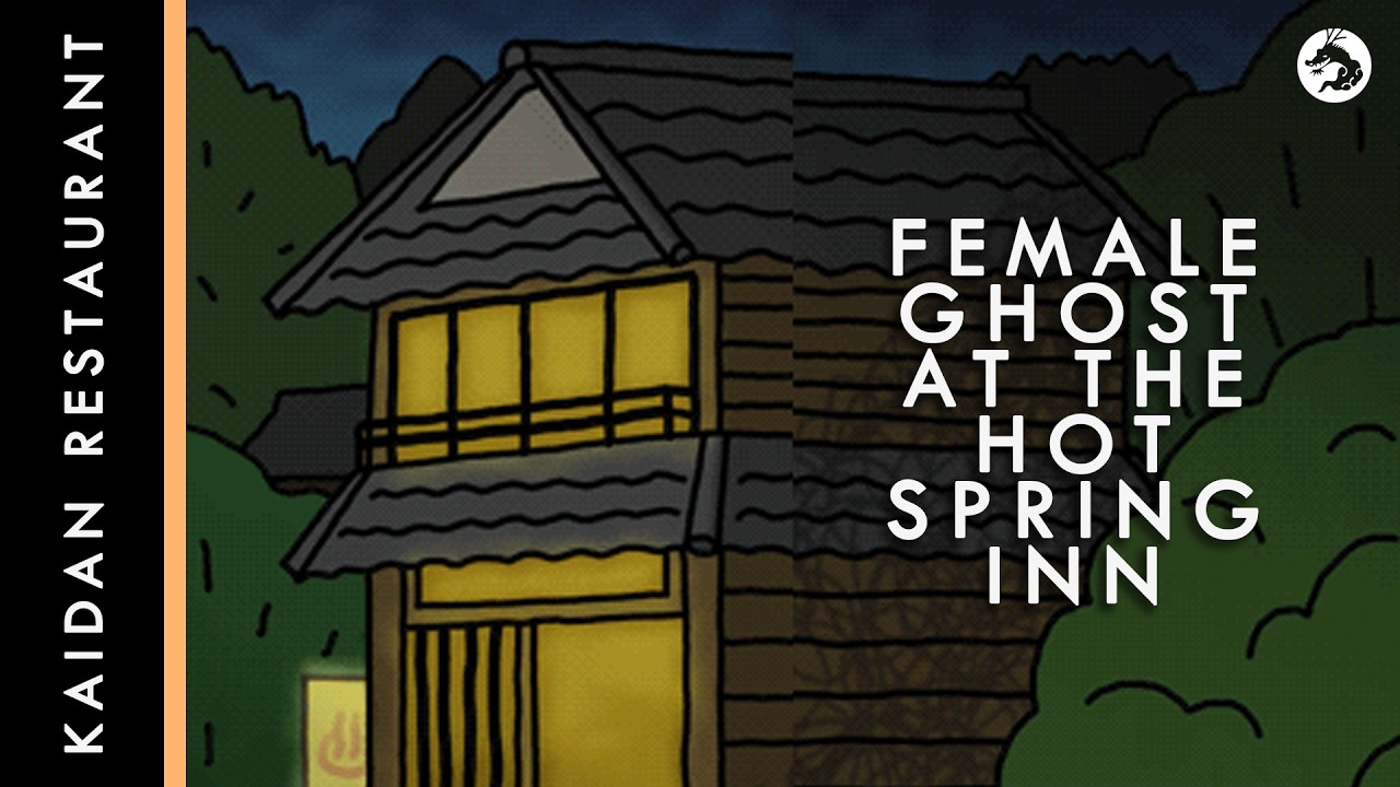 Kaidan Restaurant: Female Ghost at the Hot Spring Inn (Japanese Horror Stories on the DS)