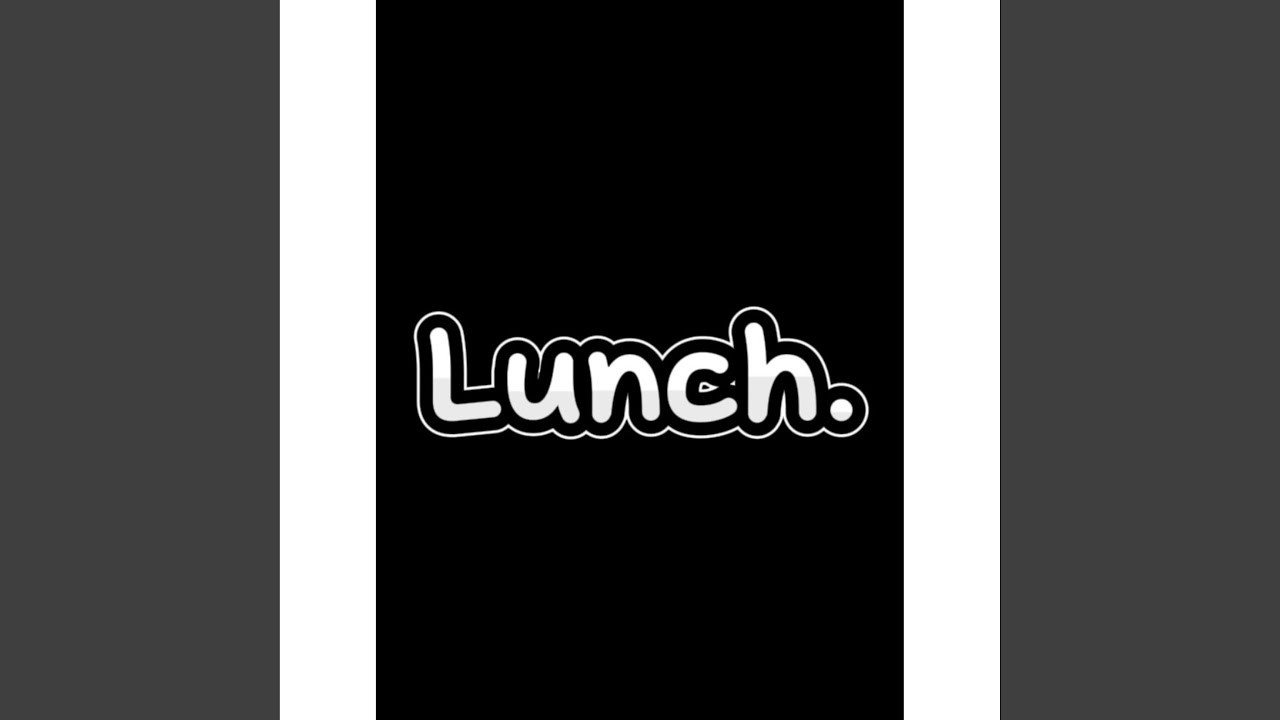 Guarda Lunch su YouTube Guarda Lunch su YouTube