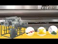 Introduction to the use process of automatic Boba production line Popping boba making machine