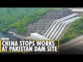 Chinese firm suspends hydropower project operations | Pakistan | Latest World English News | WION