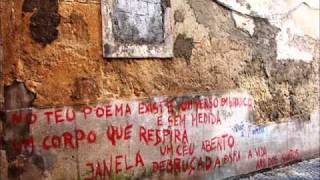 Video thumbnail of "No teu poema, Mafalda Arnauth"