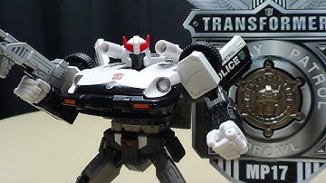 MP-17 Masterpiece PROWL: EmGo