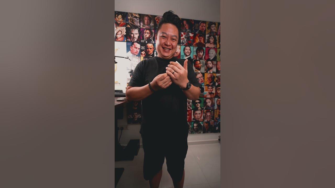 How to Make a Playing Card Disappear.  #jeremytanmagic #cardtricks #magictutorials