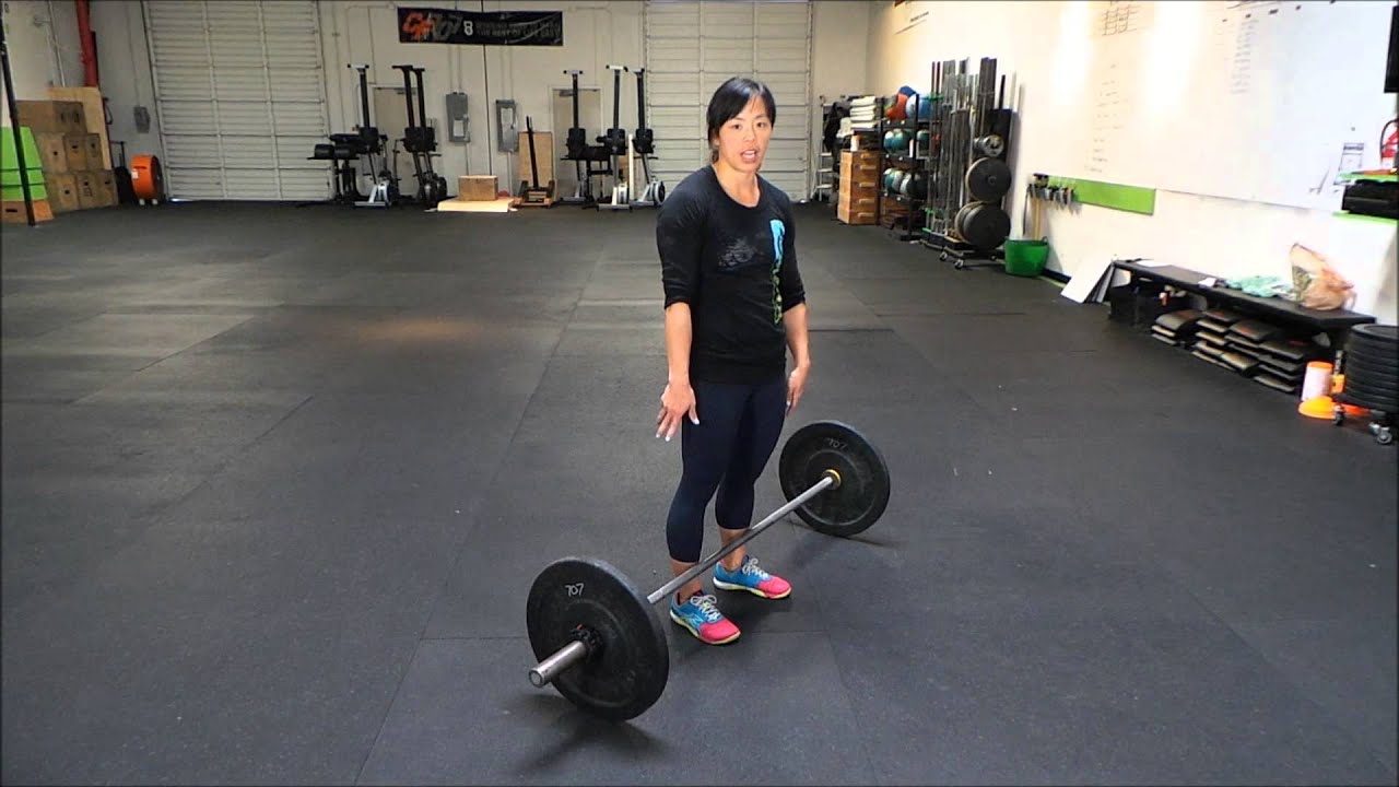 Fall Throwdown Wod #4 Fall Throwdown - YouTube