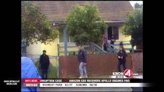 Vallejo Standoff Ends with Discovery of Body in Home