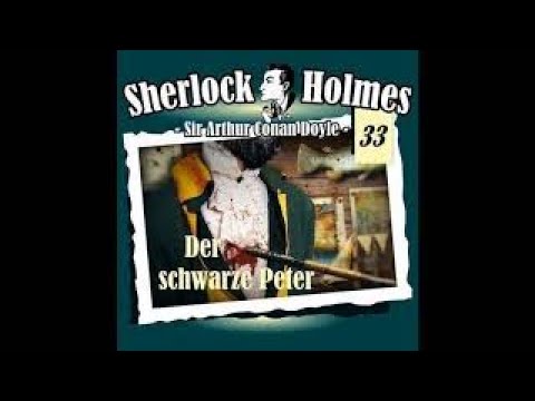 The Sherlock Holmes Collection YouTube Hörbuch Trailer auf Deutsch