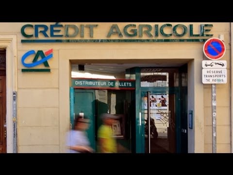 Personalabbau bei Crédit Agricole