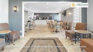 La Quinta Inn by Wyndham Cleveland Independence Hotel