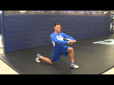 ELDOA HIP FLEXOR