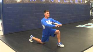ELDOA HIP FLEXOR