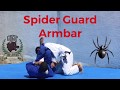 Spider guard armbar 1   crisp jiu jitsu