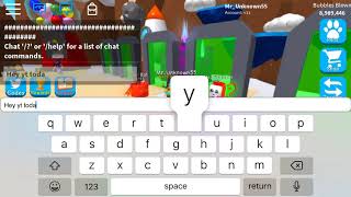 How to find the Zen Portal in Bubble gum simulator.