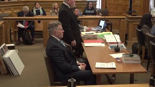 Dover doctor charged in wife's death to testify