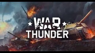 lukky tries out a war game (War Thunder)