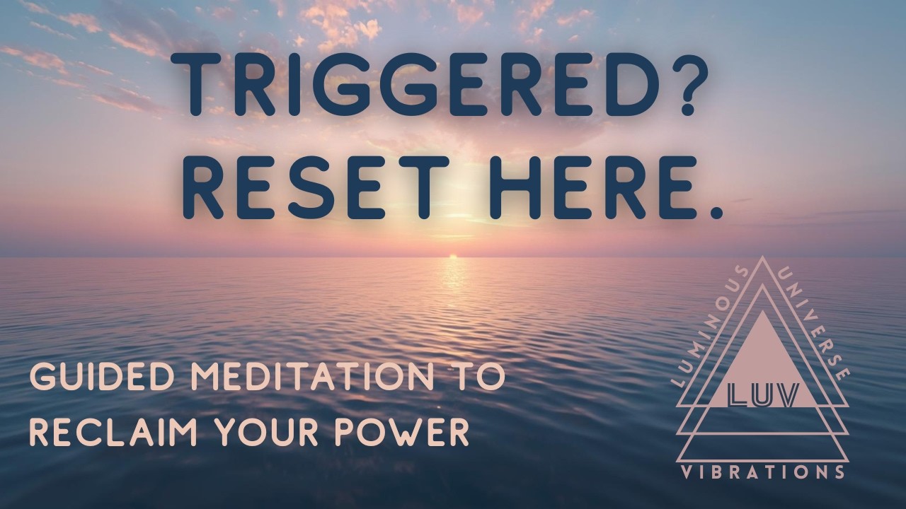Feeling Stressed? This Meditation Will Help You Now!