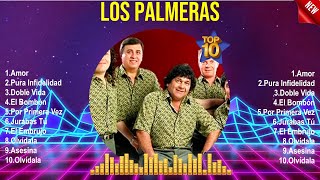 Los Palmeras Álbum Completo 2024 ~ The Best Songs Of Los Palmeras