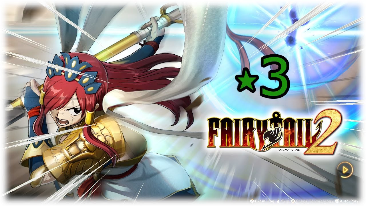 Let's play Fairy Tail 2 - #3 Chapter 1 complete!