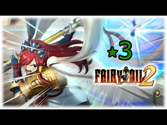 Let's play Fairy Tail 2 - #3 Chapter 1 complete! - YouTube