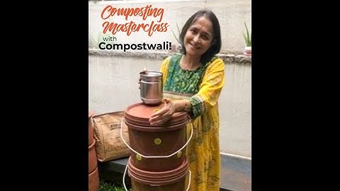 Home Composting is Easy -  Compostwali shows you how