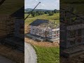 Build a House in 60 Seconds? Watch This! #HouseConstruction #ConstructionTimelapse #DreamHome