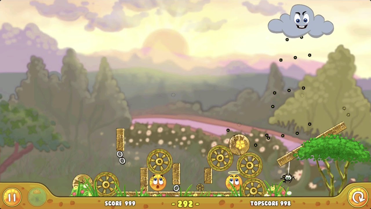 Cover Orange level 292 at 999 [iOS]