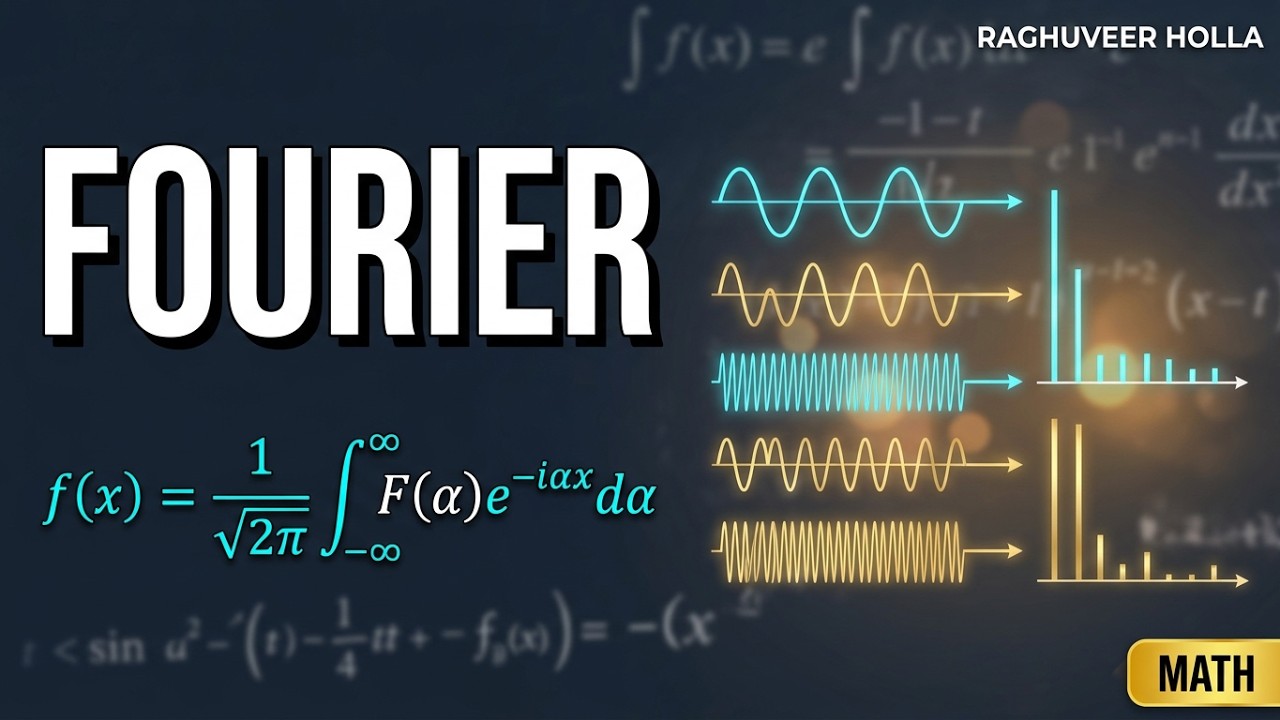 ||ENGINEERING MATHEMATICS||||Fourier transform|||| - YouTube