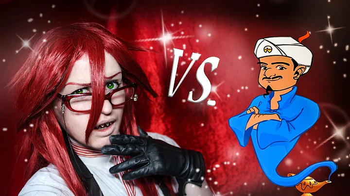 GRELL VS. AKINATOR