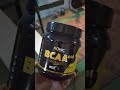 Ronic nutrition bcaa ultimate