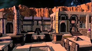 Telesto - Halo MCC: H2A Forge Map