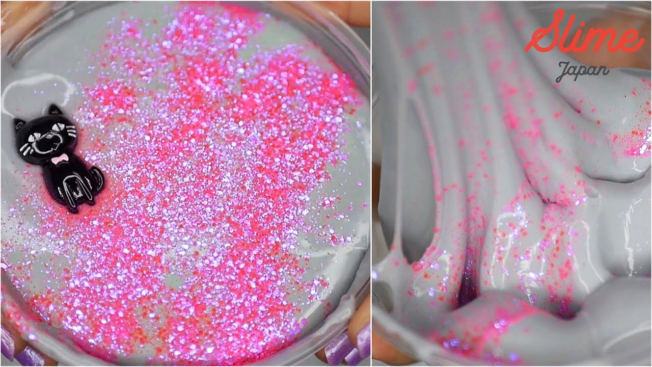 【ASMR】黒猫プリン🐈🖤【スライムジャパン】