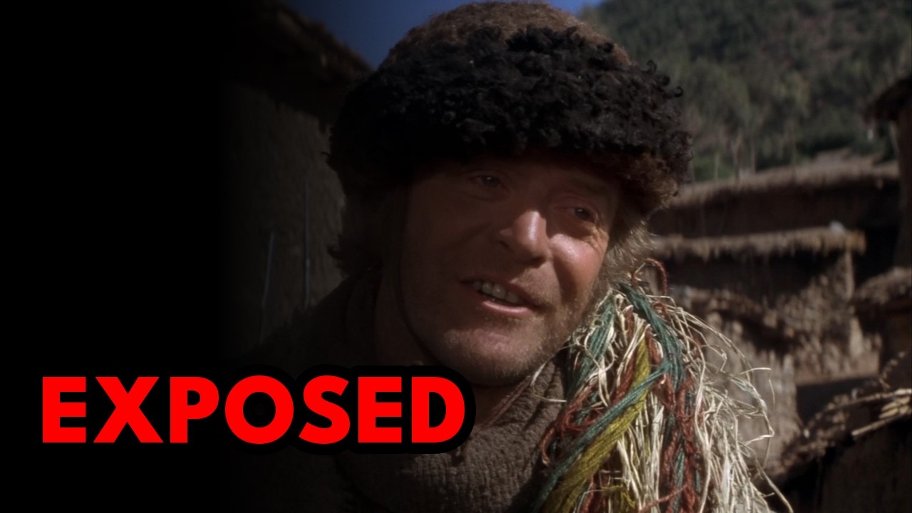 Человек, который хотел стать королем: 12 секретов, которые скрывали продюсеры.