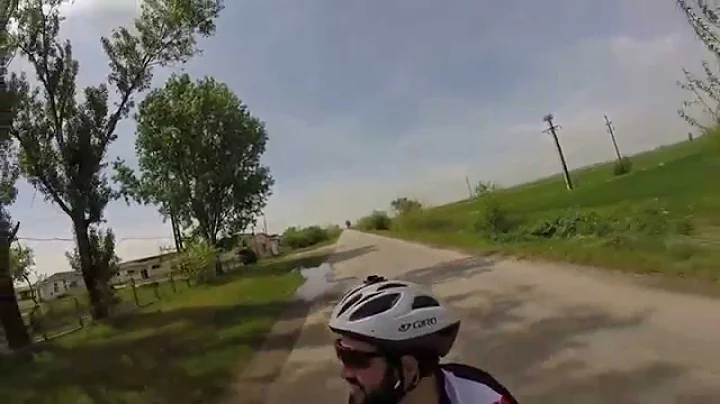 1470 Miles in 15 Days: Belgrade,Serbia to Istanbul...