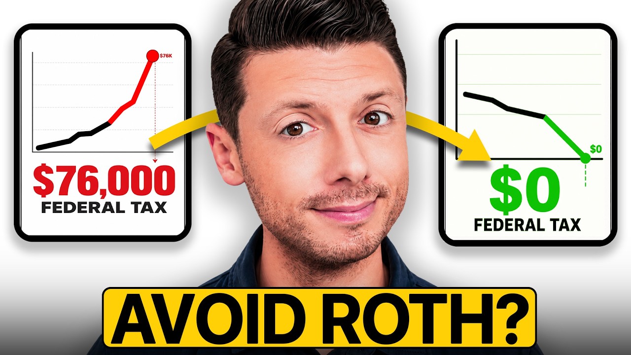 Smart Retirees Are Skipping Roth Conversions for THIS Strategy