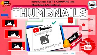 Big YouTube Update | You can add Three different thumbnails in one video