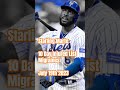 Starling Marte 10 Day Injured List #mets