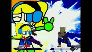 MAONYT MUGEN All Stars - Team Evil Ryu VS Team Evil Ken