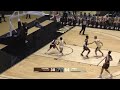 Highlights: Army Men's Basketball vs. Lehigh 1-7-22